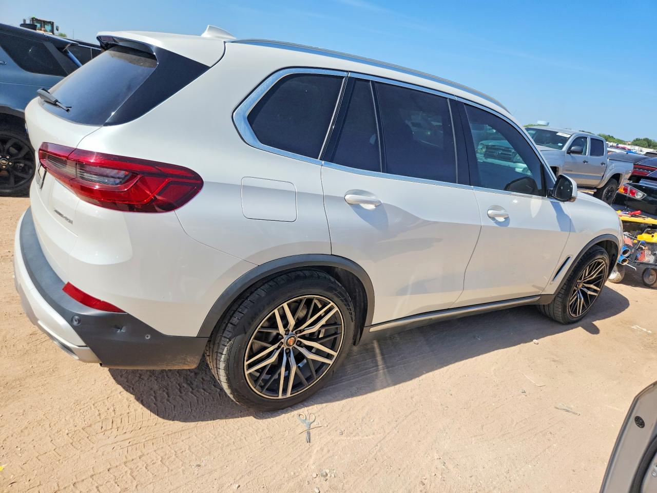 2019 BMW X5
