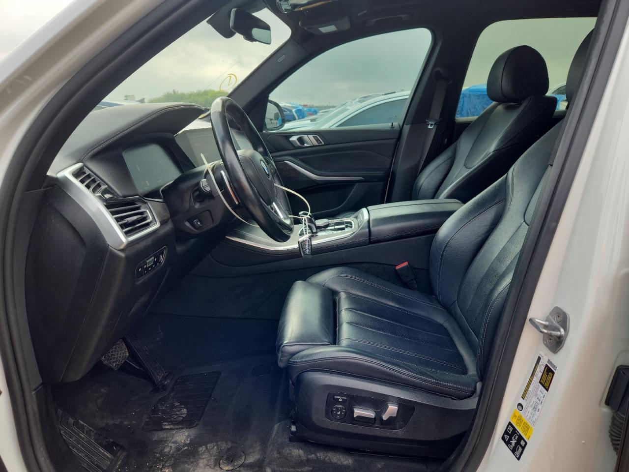 2019 BMW X5