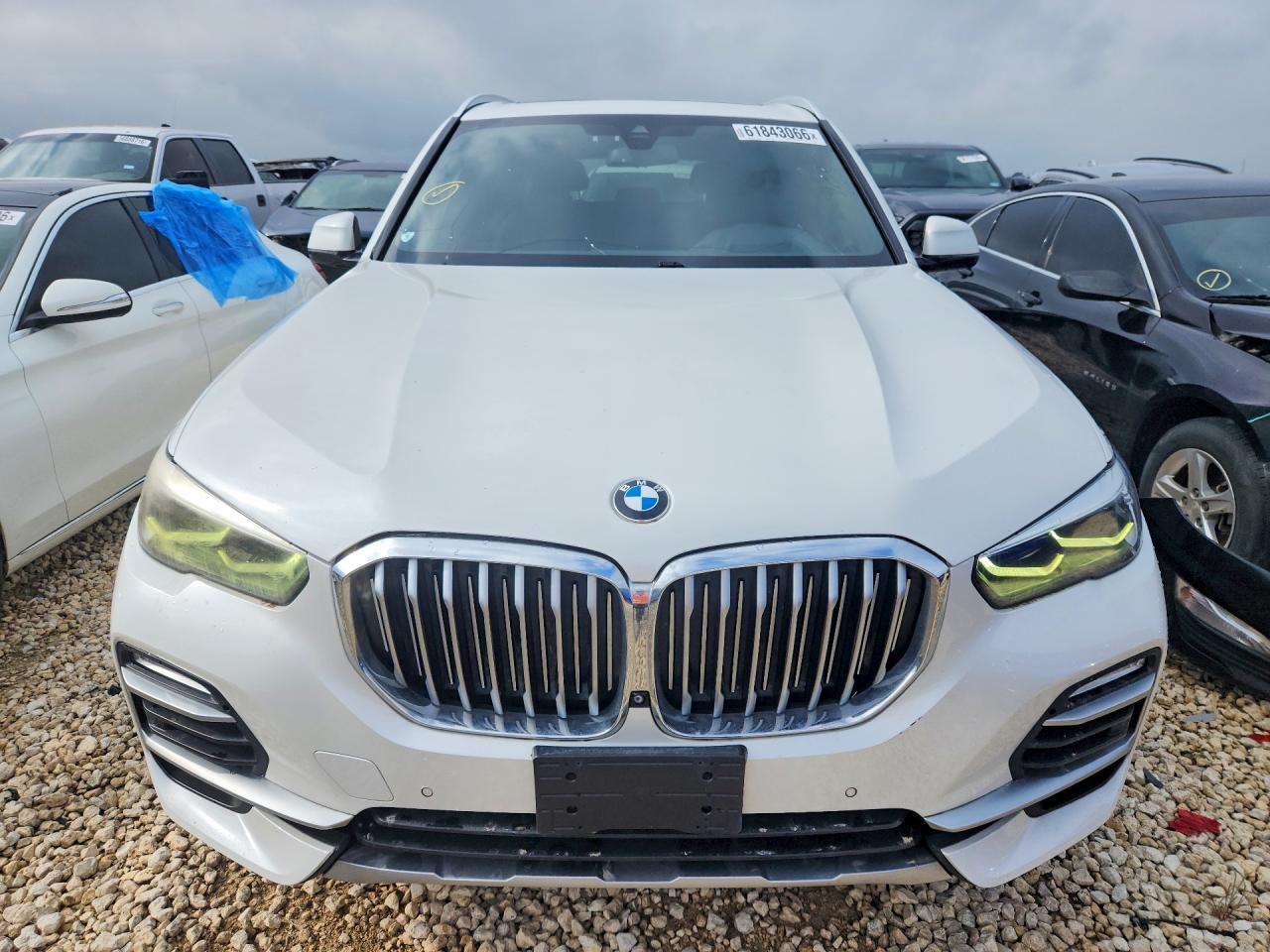 2019 BMW X5
