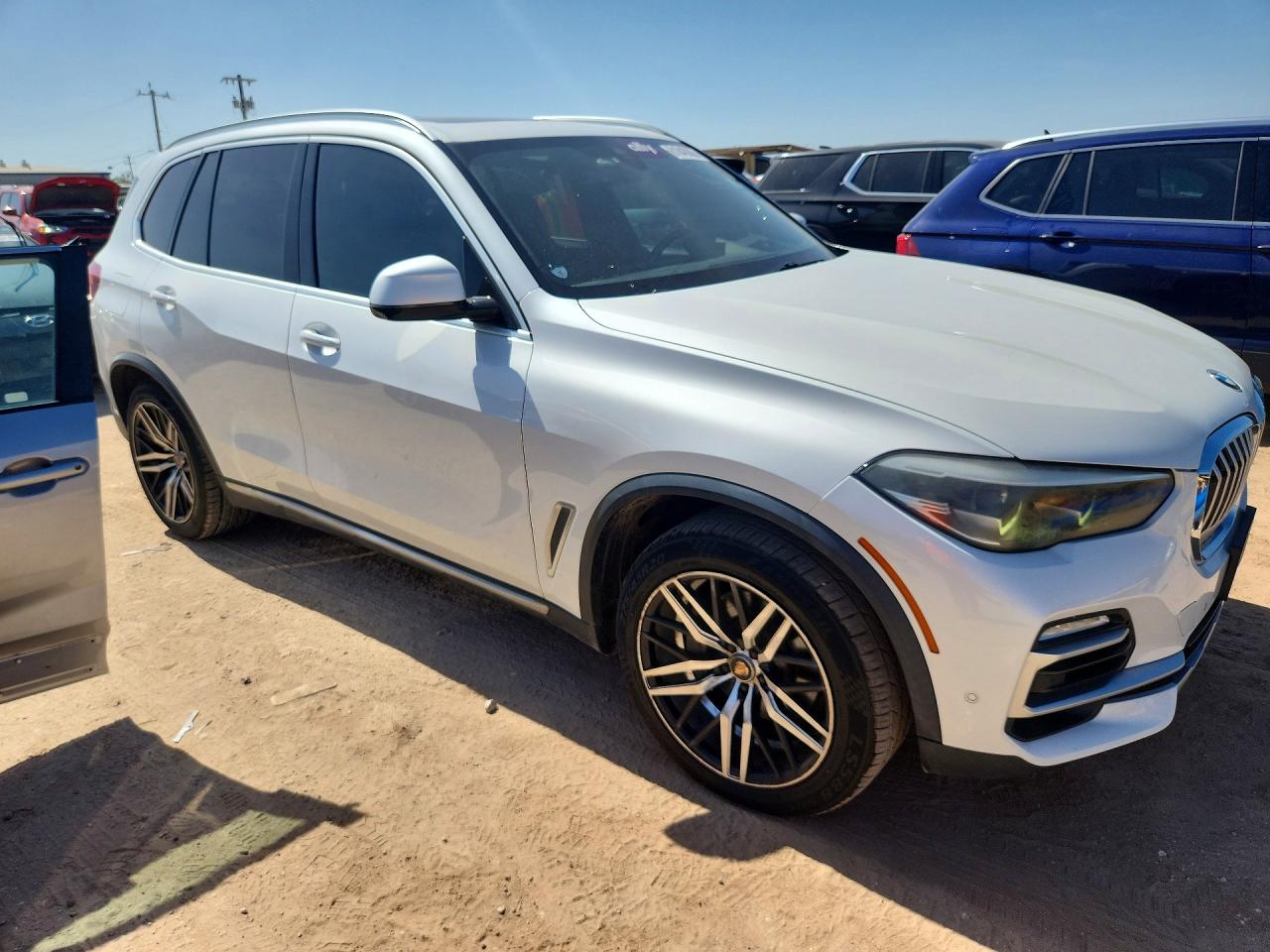 2019 BMW X5