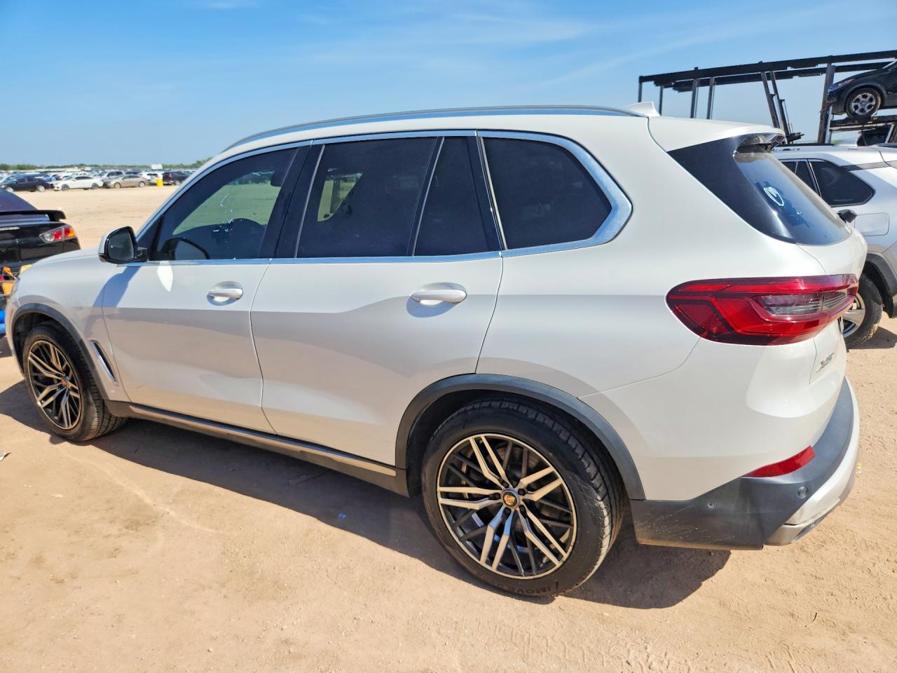 2019 BMW X5