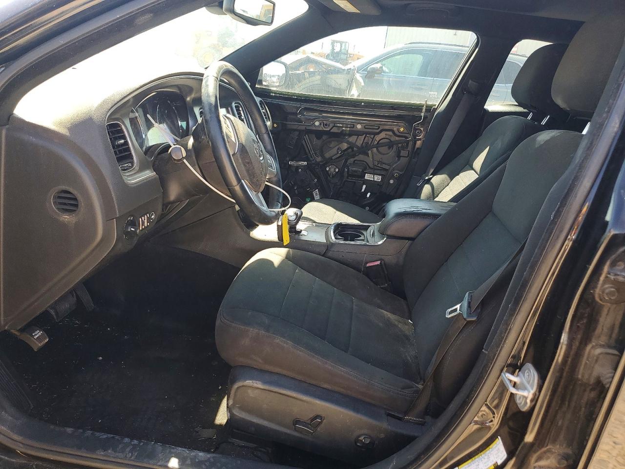 2013 DODGE CHARGER