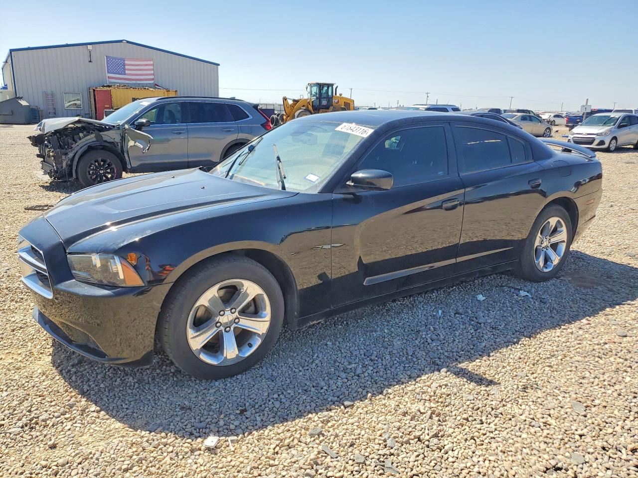 2013 DODGE CHARGER