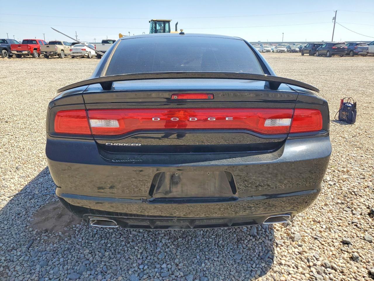 2013 DODGE CHARGER