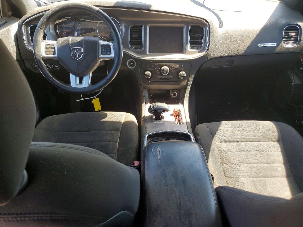 2013 DODGE CHARGER