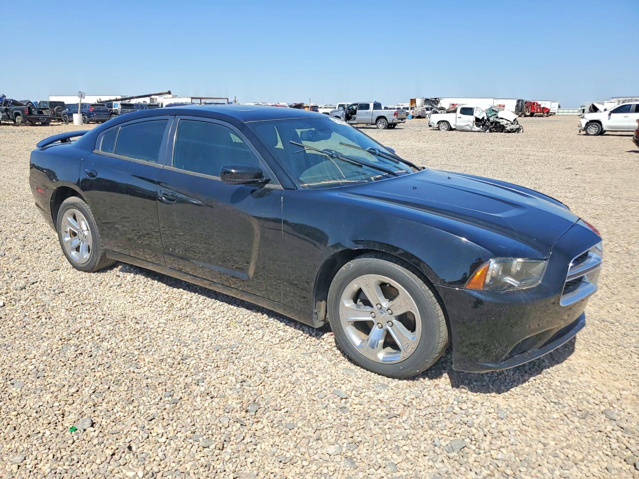 2013 DODGE CHARGER