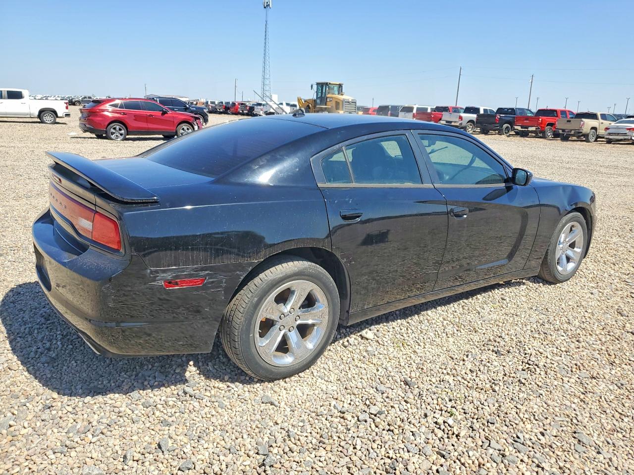 2013 DODGE CHARGER