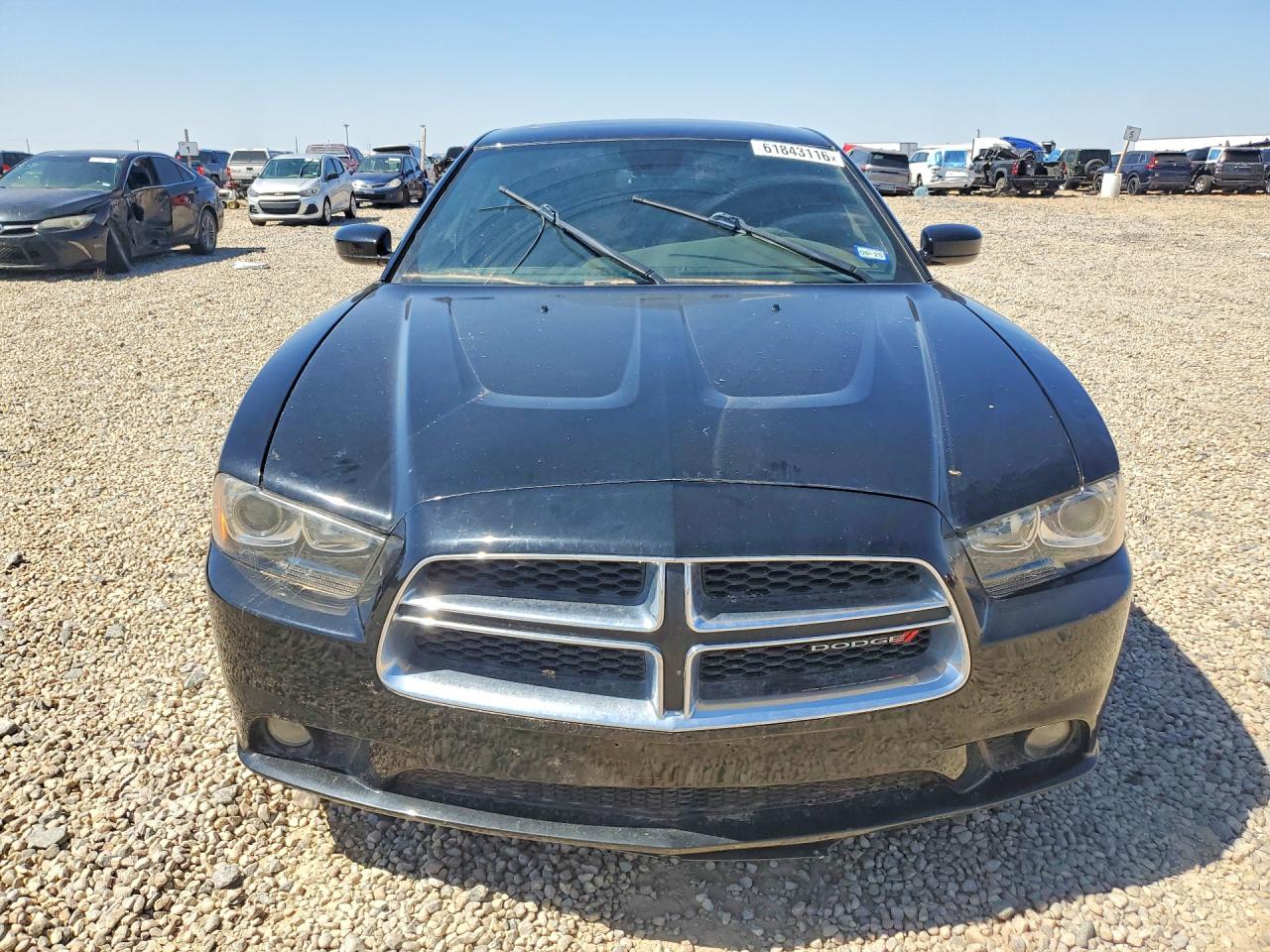 2013 DODGE CHARGER