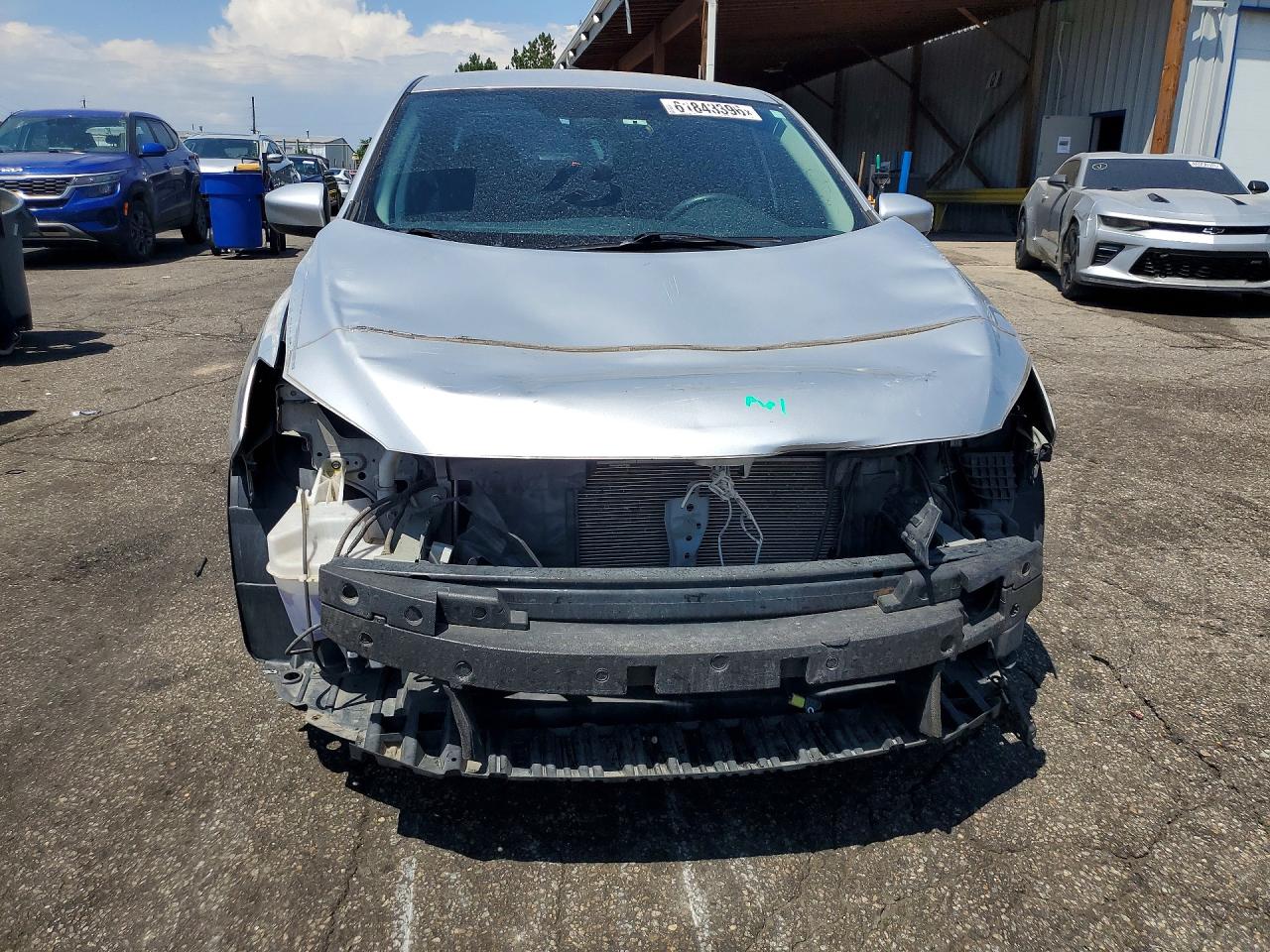 2014 NISSAN SENTRA