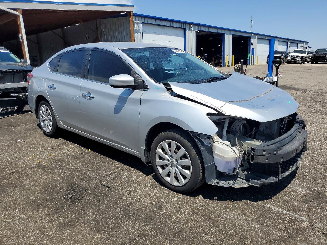 2014 NISSAN SENTRA