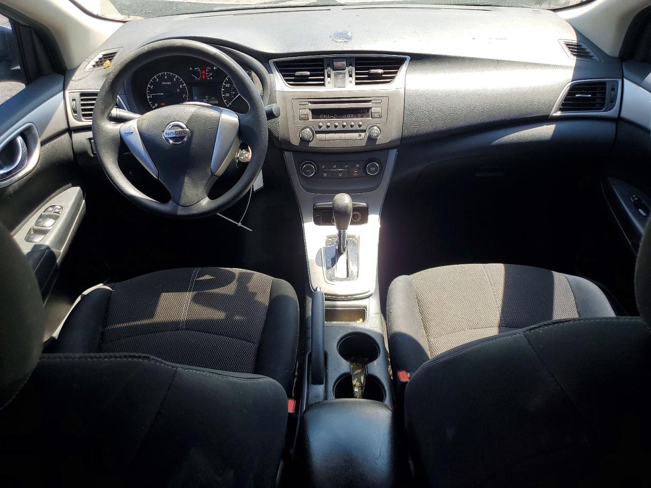 2014 NISSAN SENTRA