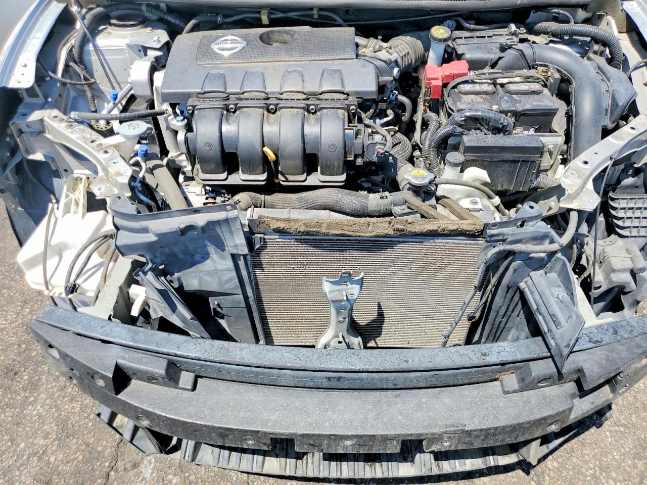 2014 NISSAN SENTRA