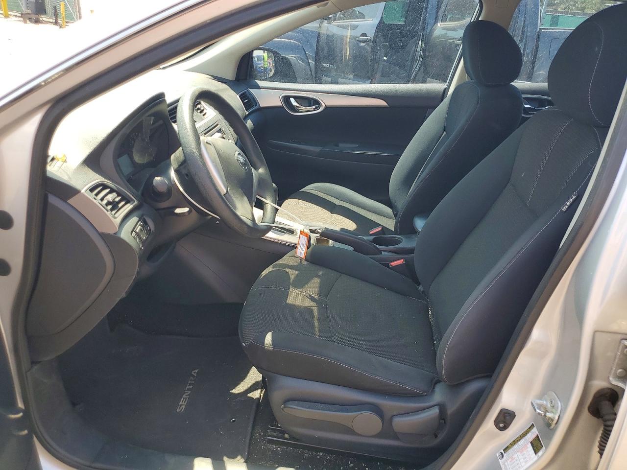 2014 NISSAN SENTRA