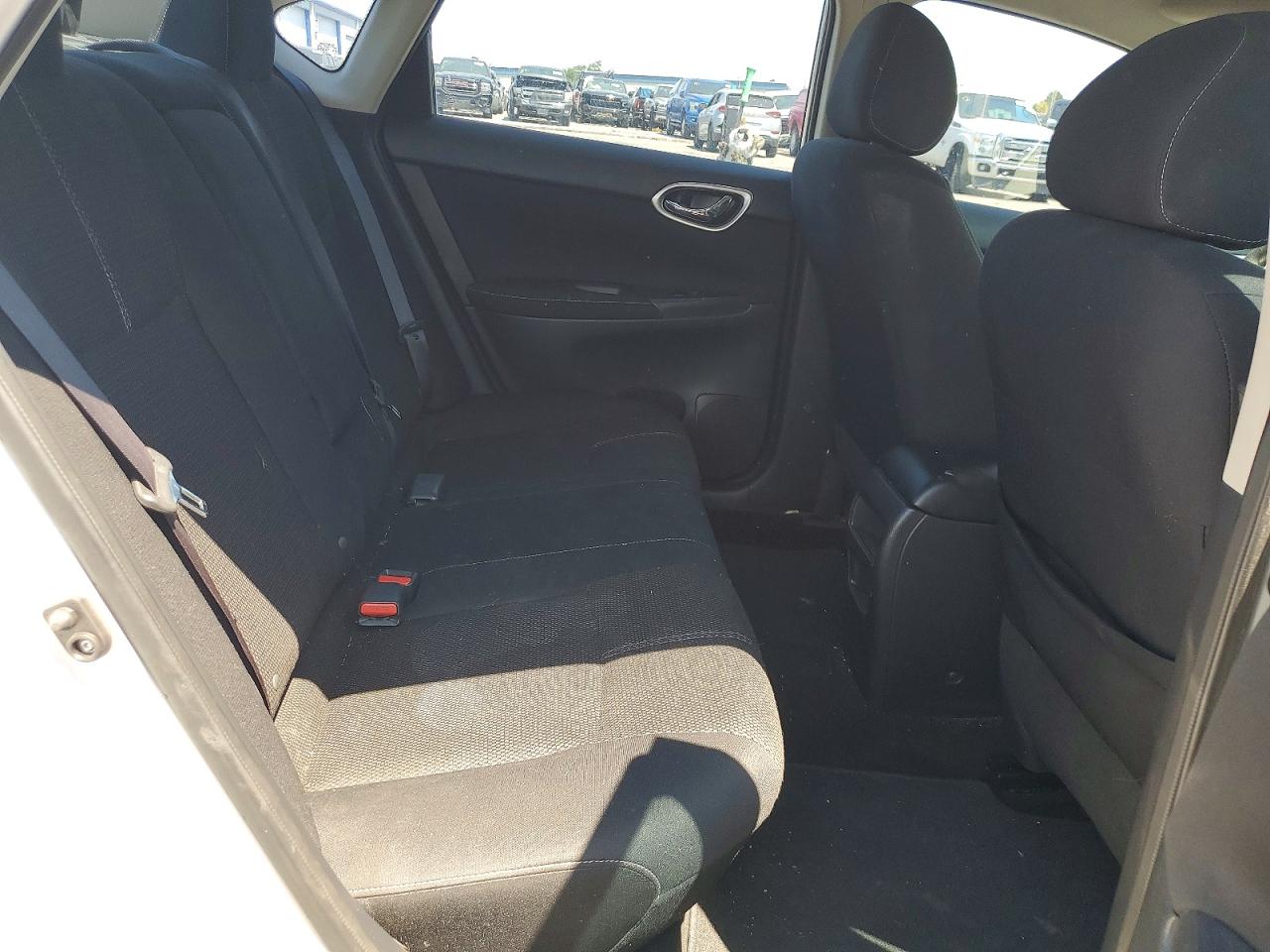 2014 NISSAN SENTRA