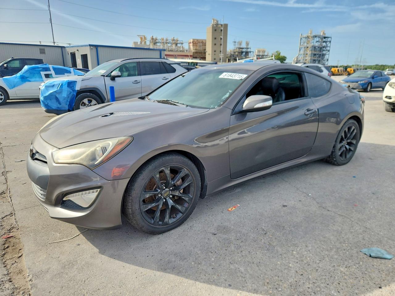 2013 HYUNDAI GENESIS