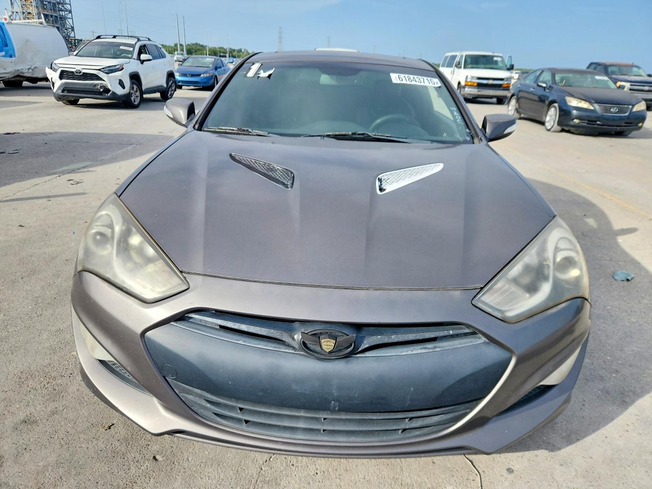 2013 HYUNDAI GENESIS