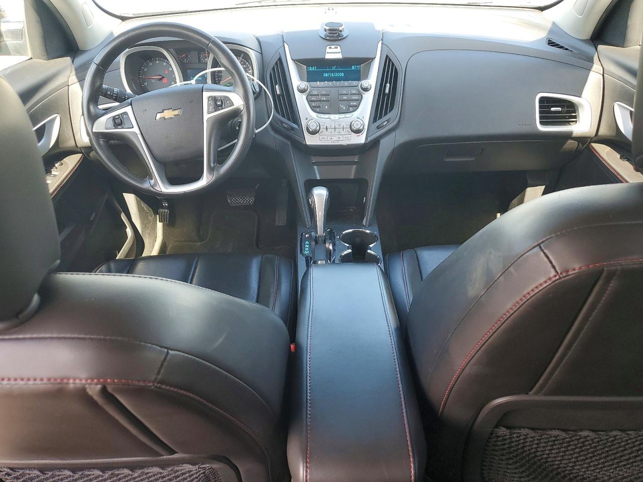 2010 CHEVROLET EQUINOX