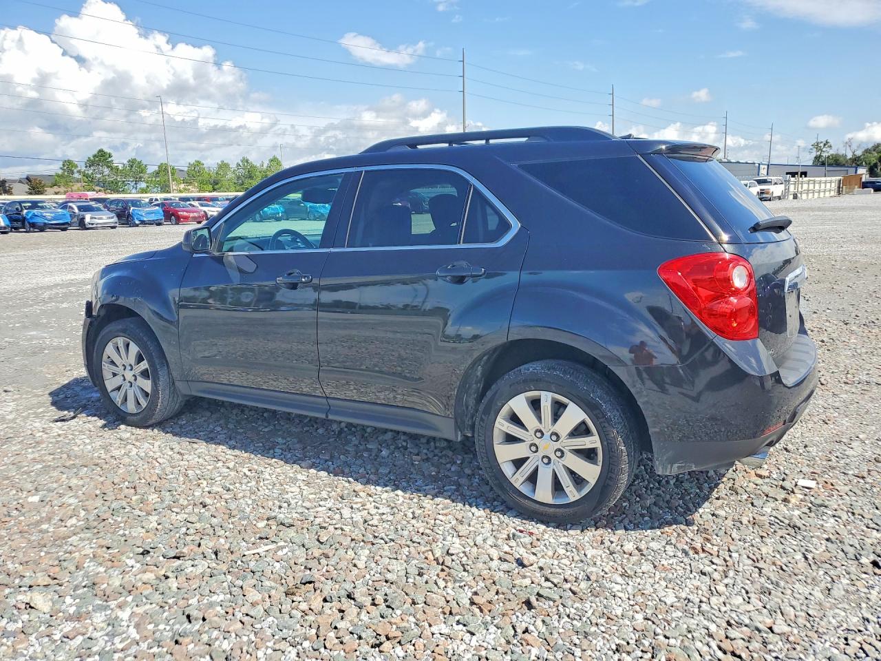 2010 CHEVROLET EQUINOX