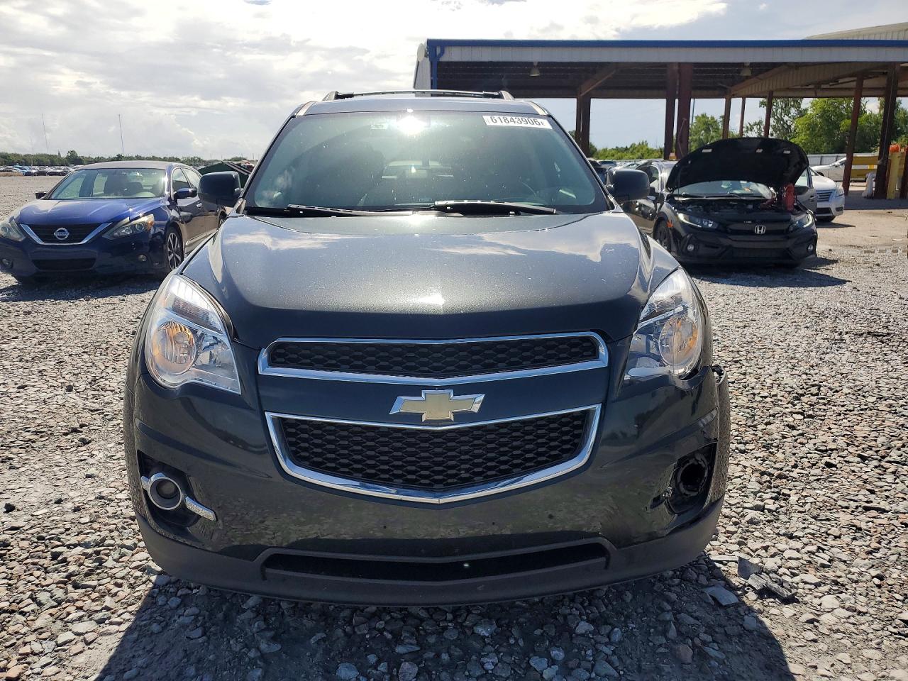 2010 CHEVROLET EQUINOX
