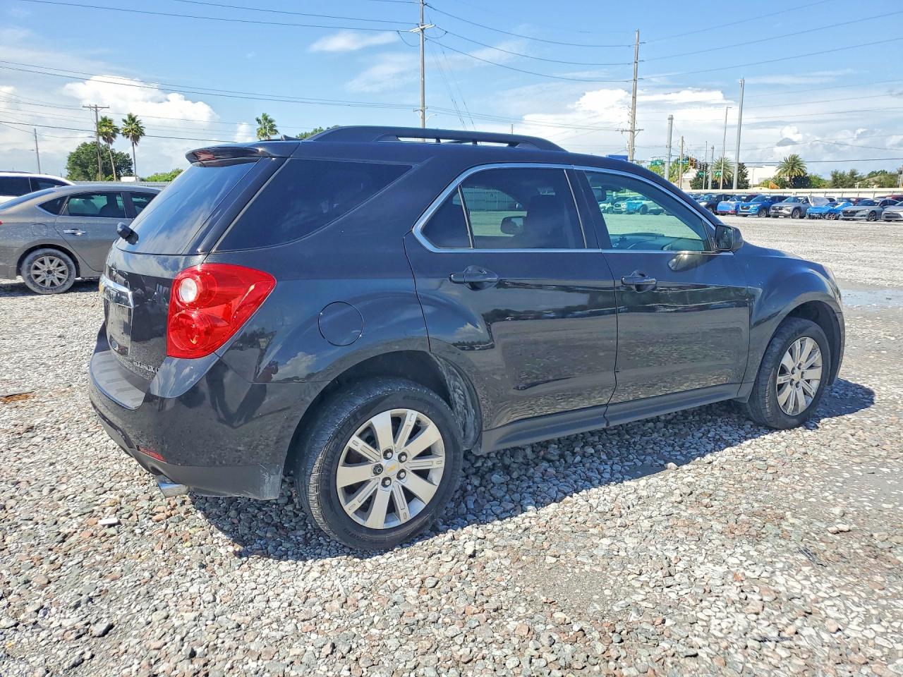 2010 CHEVROLET EQUINOX