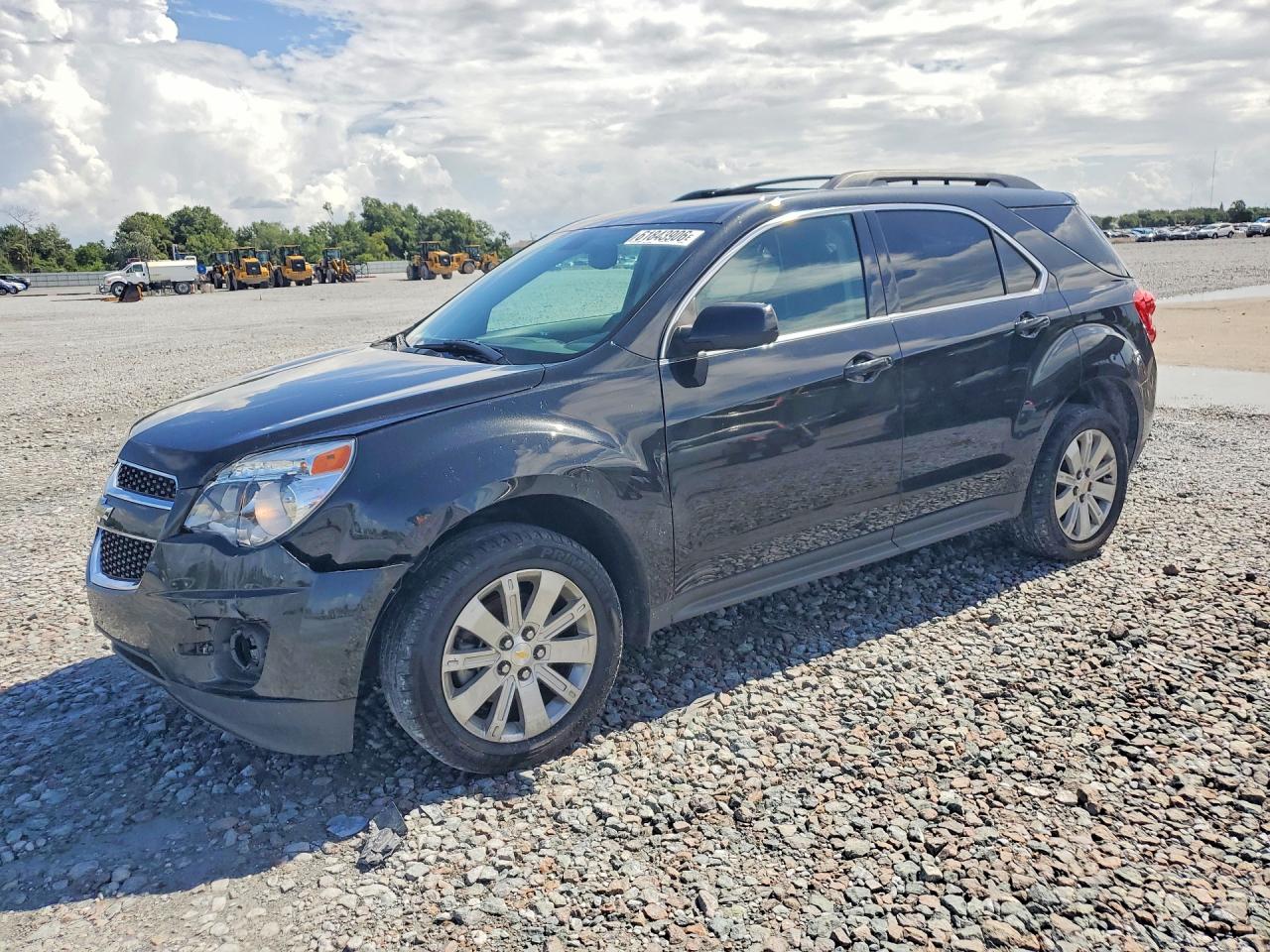 2010 CHEVROLET EQUINOX