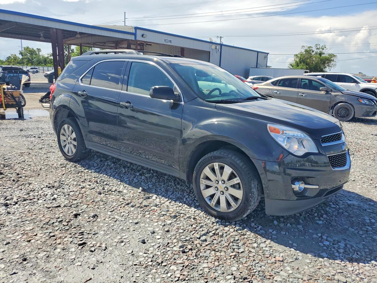 2010 CHEVROLET EQUINOX