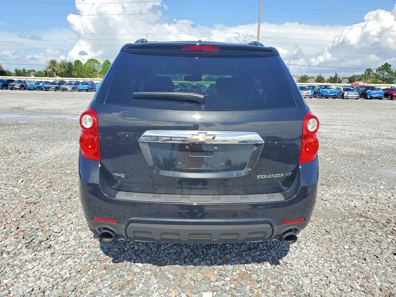 2010 CHEVROLET EQUINOX