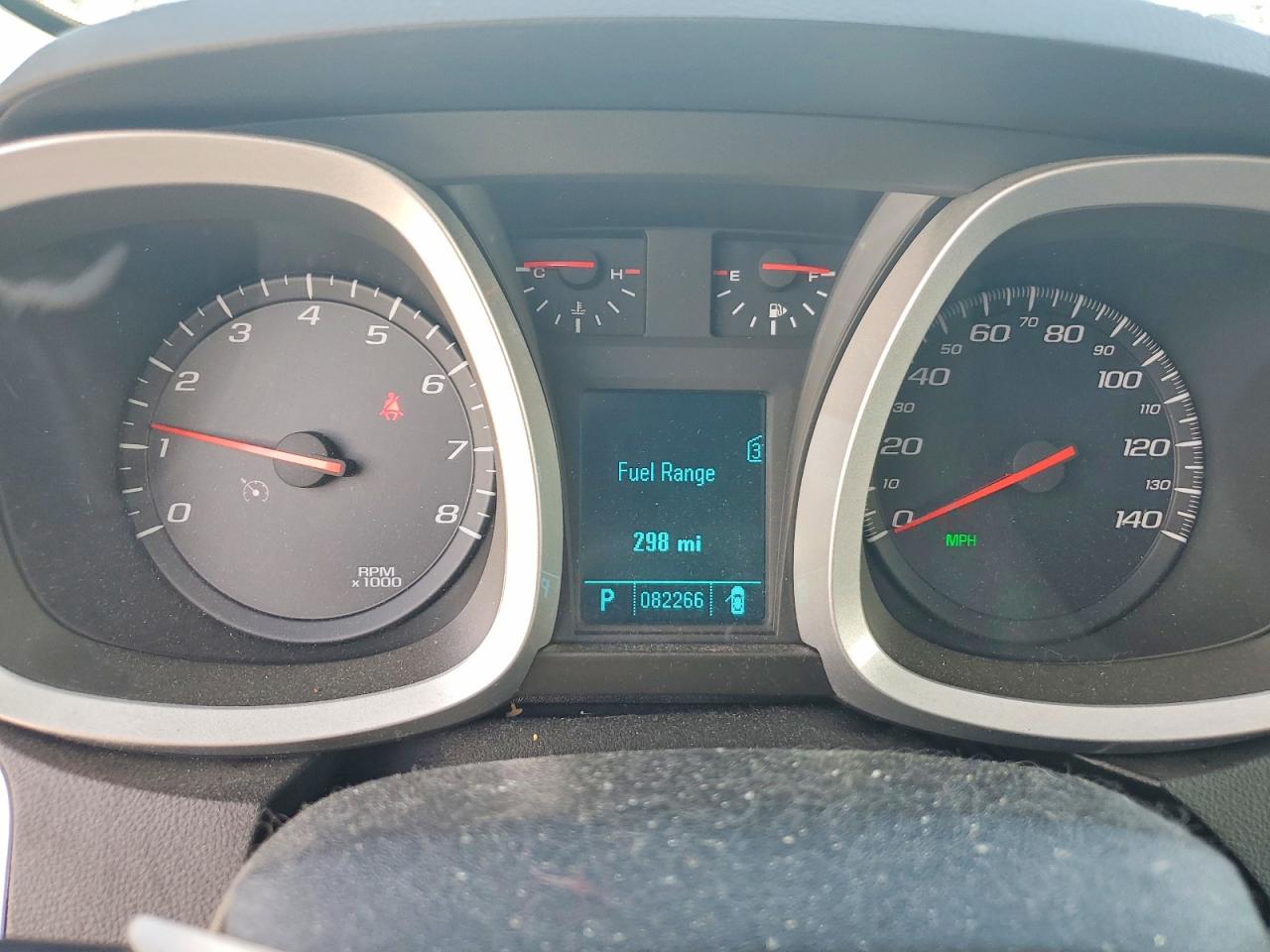 2010 CHEVROLET EQUINOX