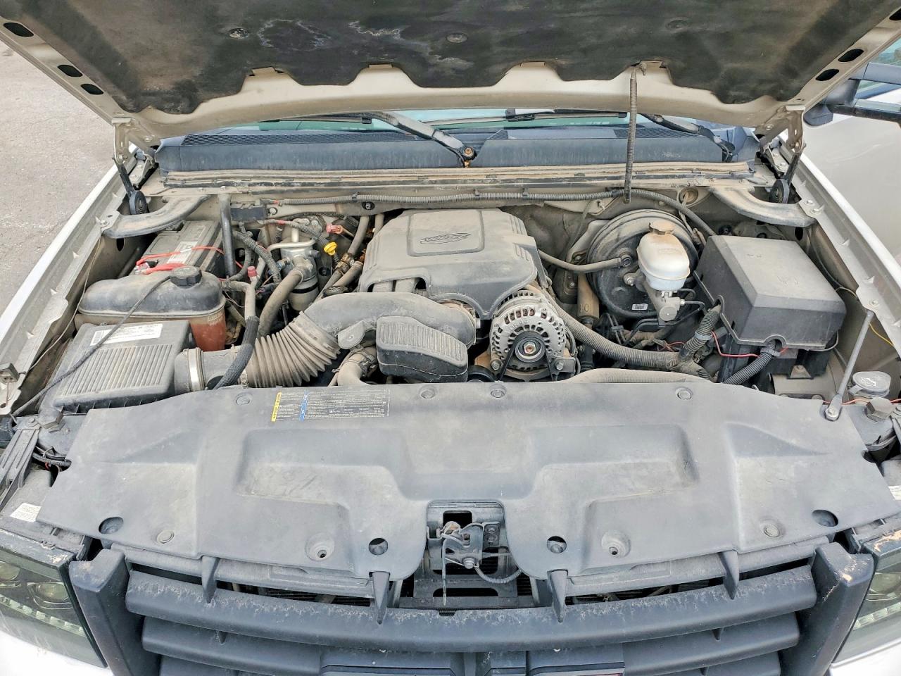 2007 GMC SIERRA