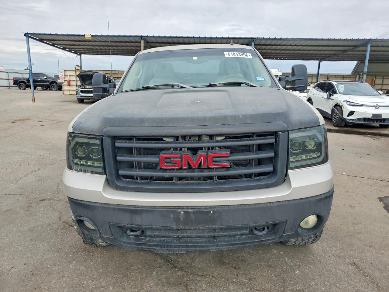 2007 GMC SIERRA