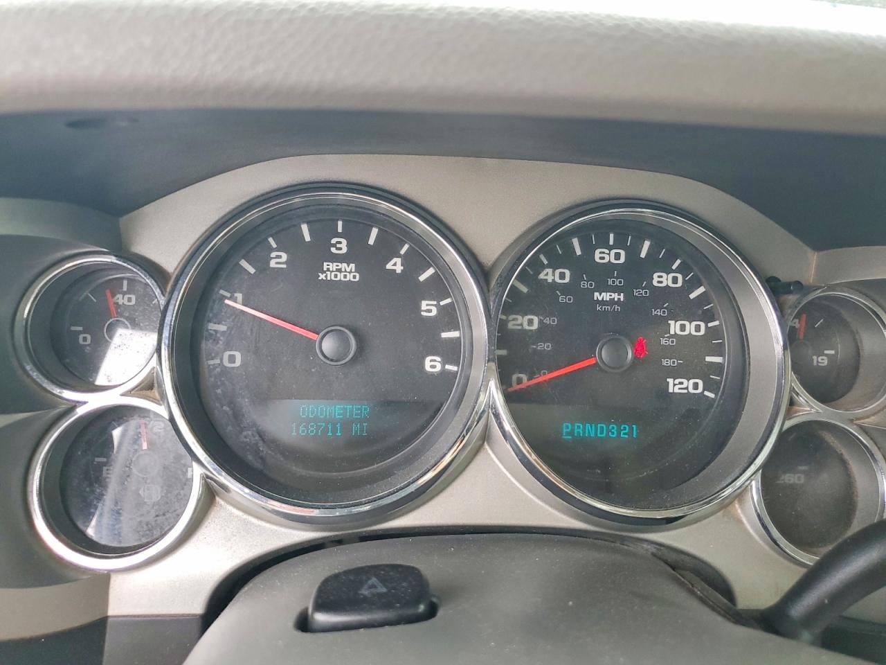 2007 GMC SIERRA
