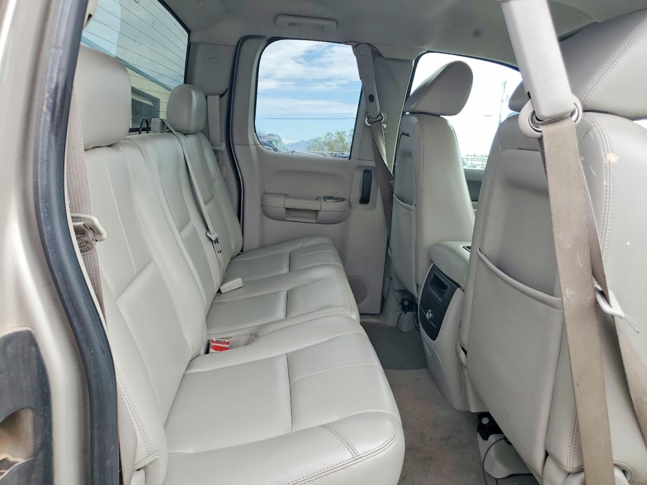 2007 GMC SIERRA