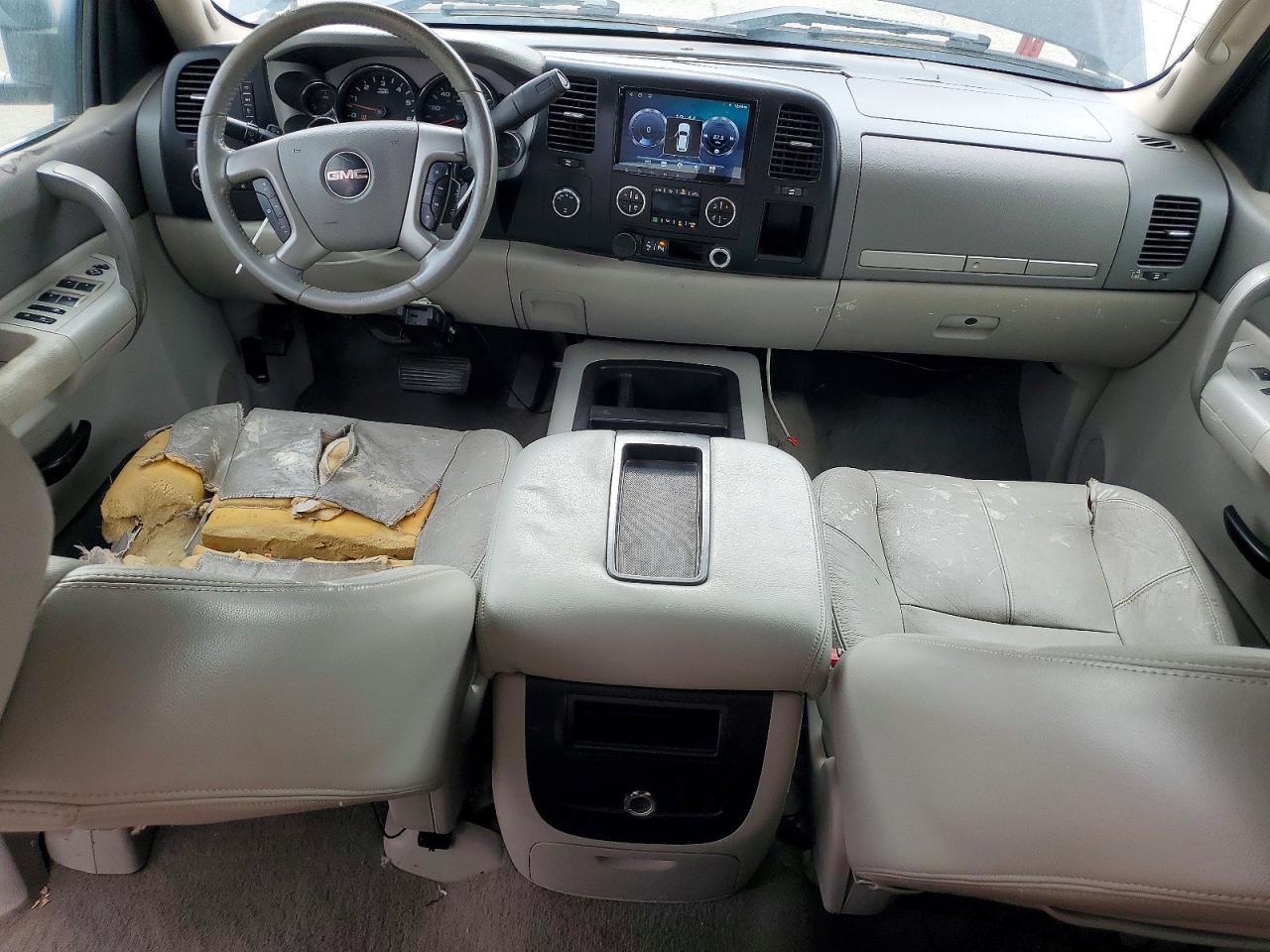 2007 GMC SIERRA
