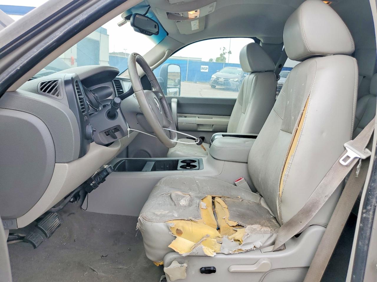 2007 GMC SIERRA