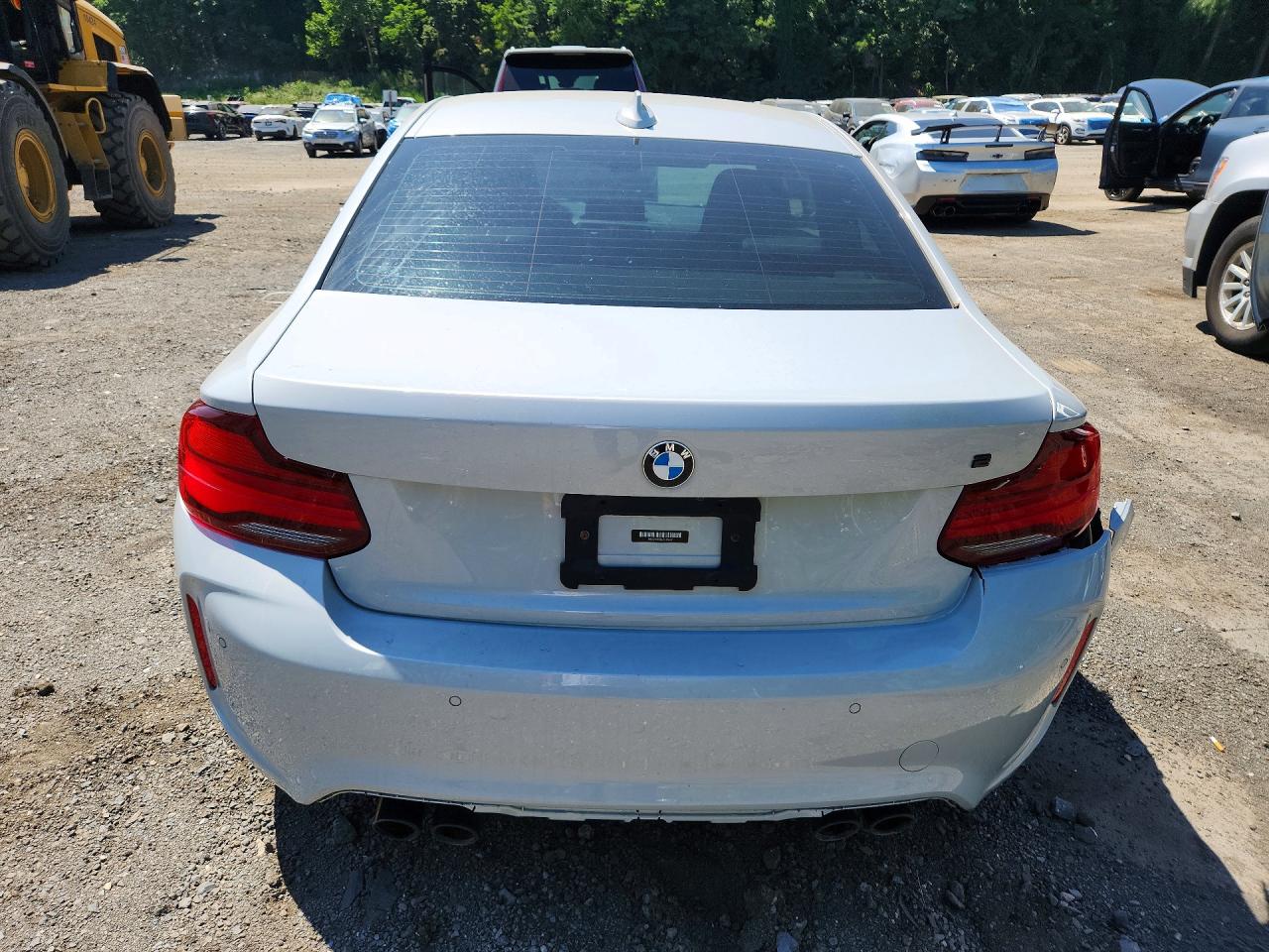2020 BMW M2