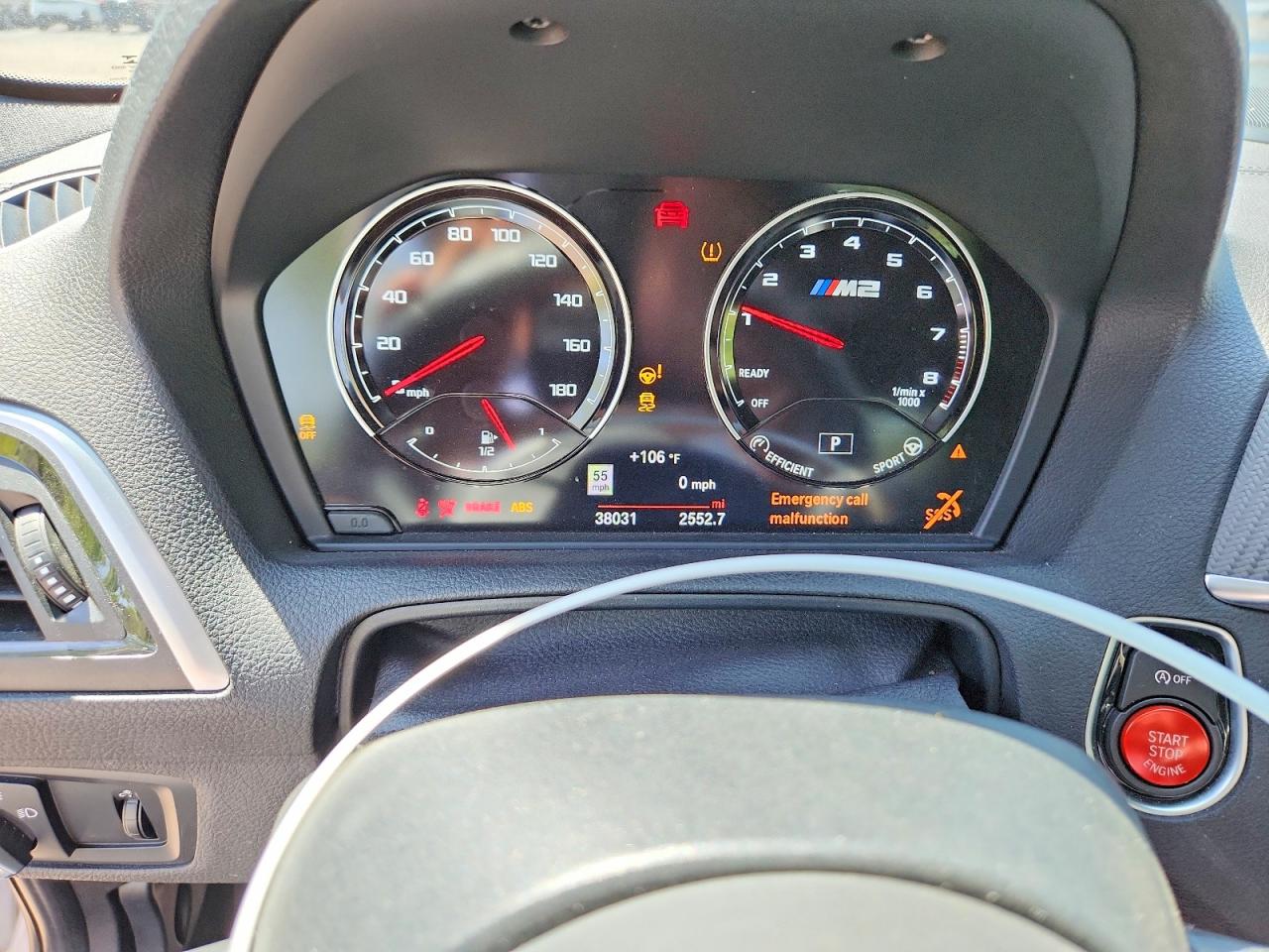 2020 BMW M2