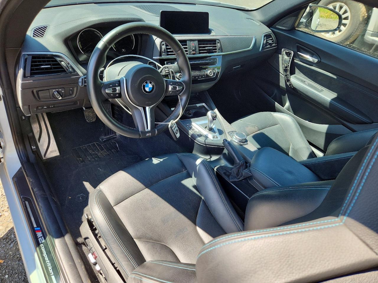 2020 BMW M2