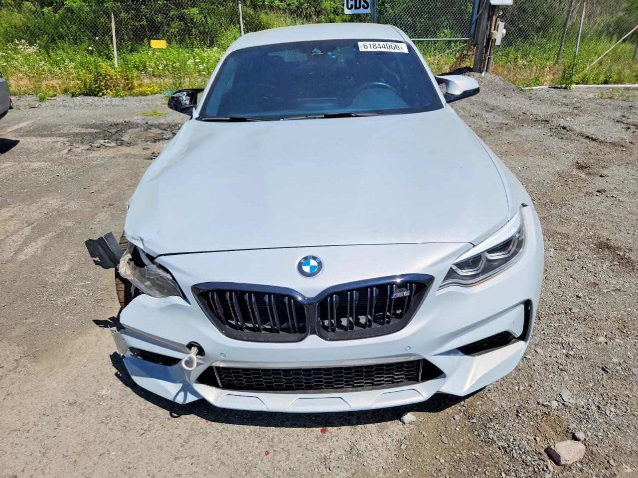 2020 BMW M2