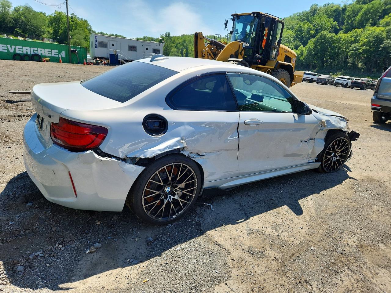 2020 BMW M2