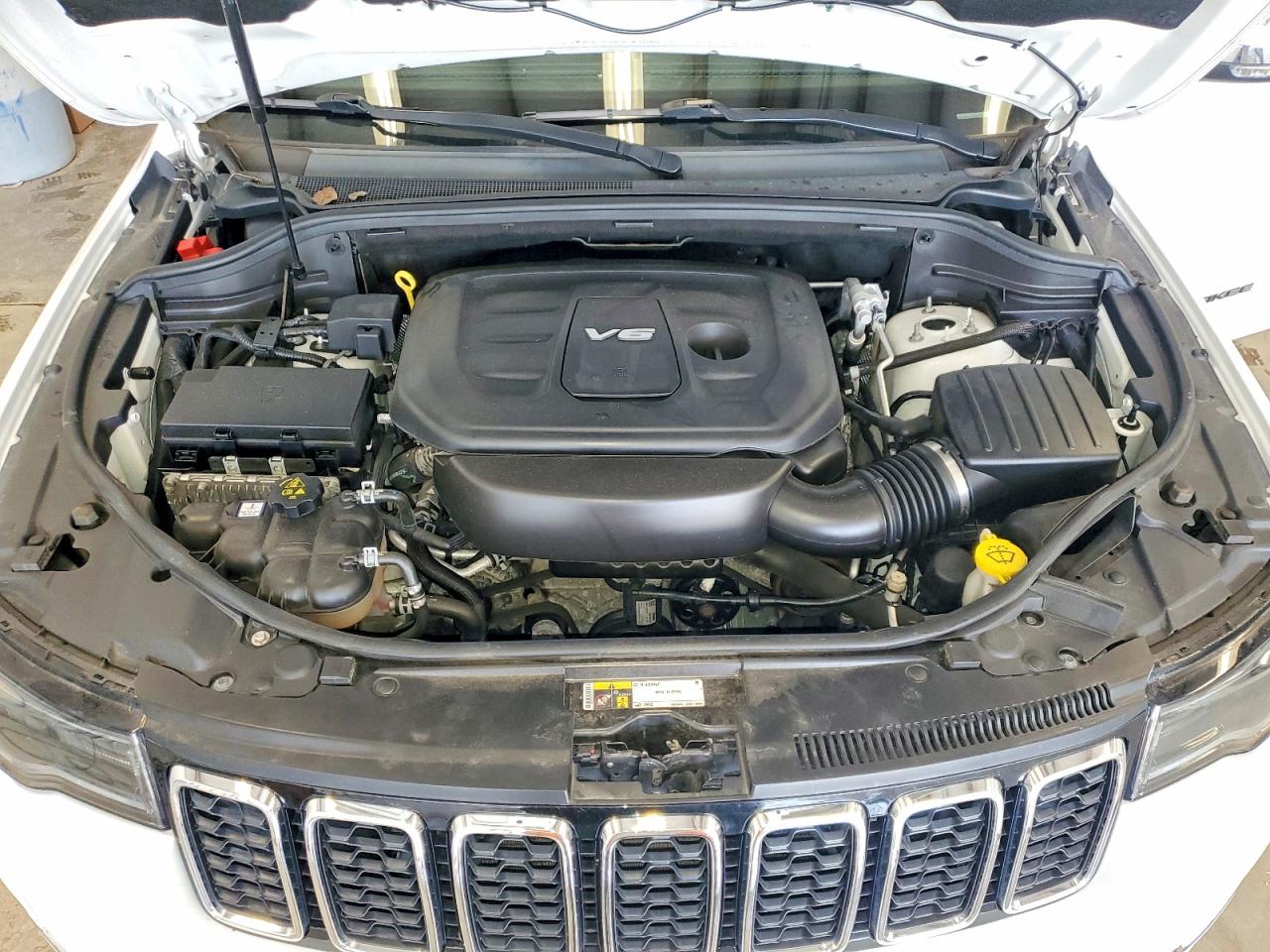 2019 JEEP GRAND CHER