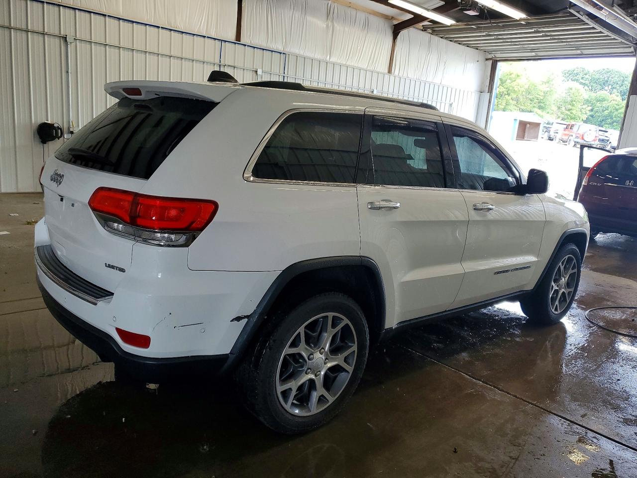 2019 JEEP GRAND CHER