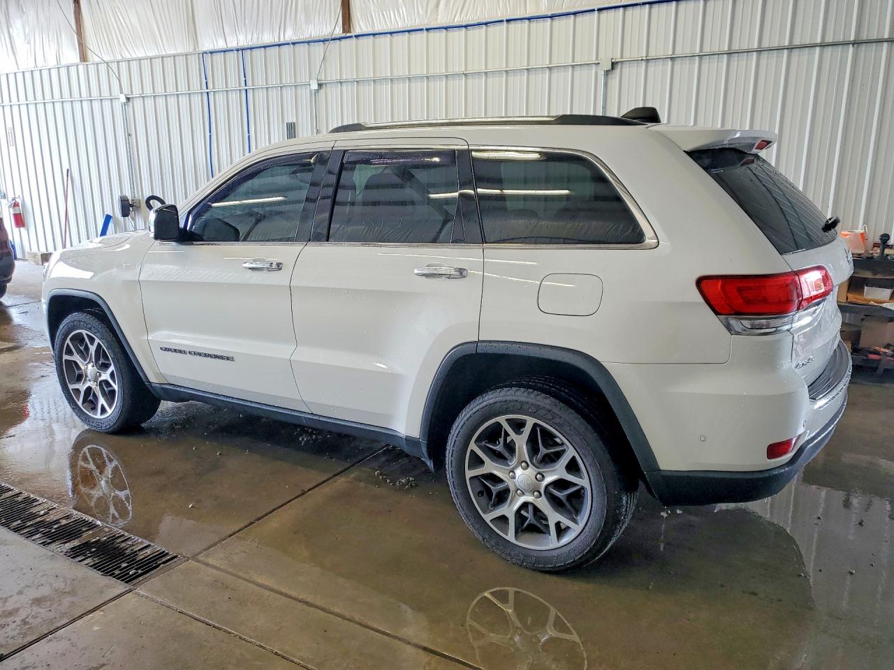 2019 JEEP GRAND CHER