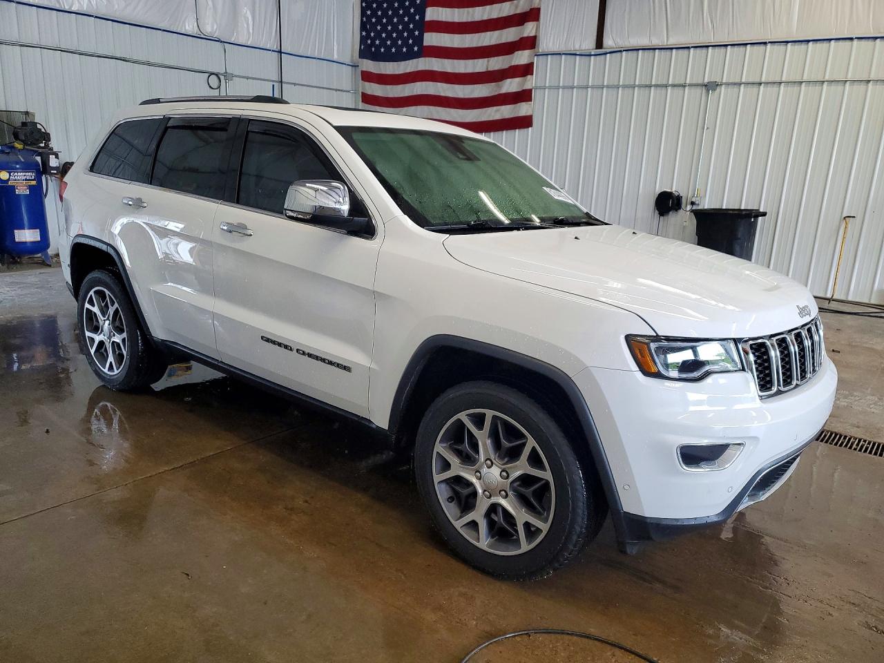 2019 JEEP GRAND CHER