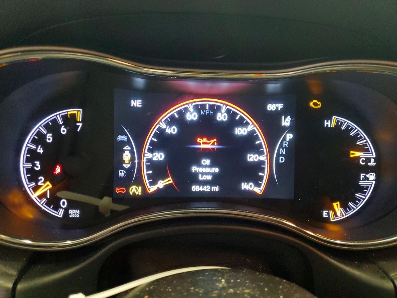 2019 JEEP GRAND CHER