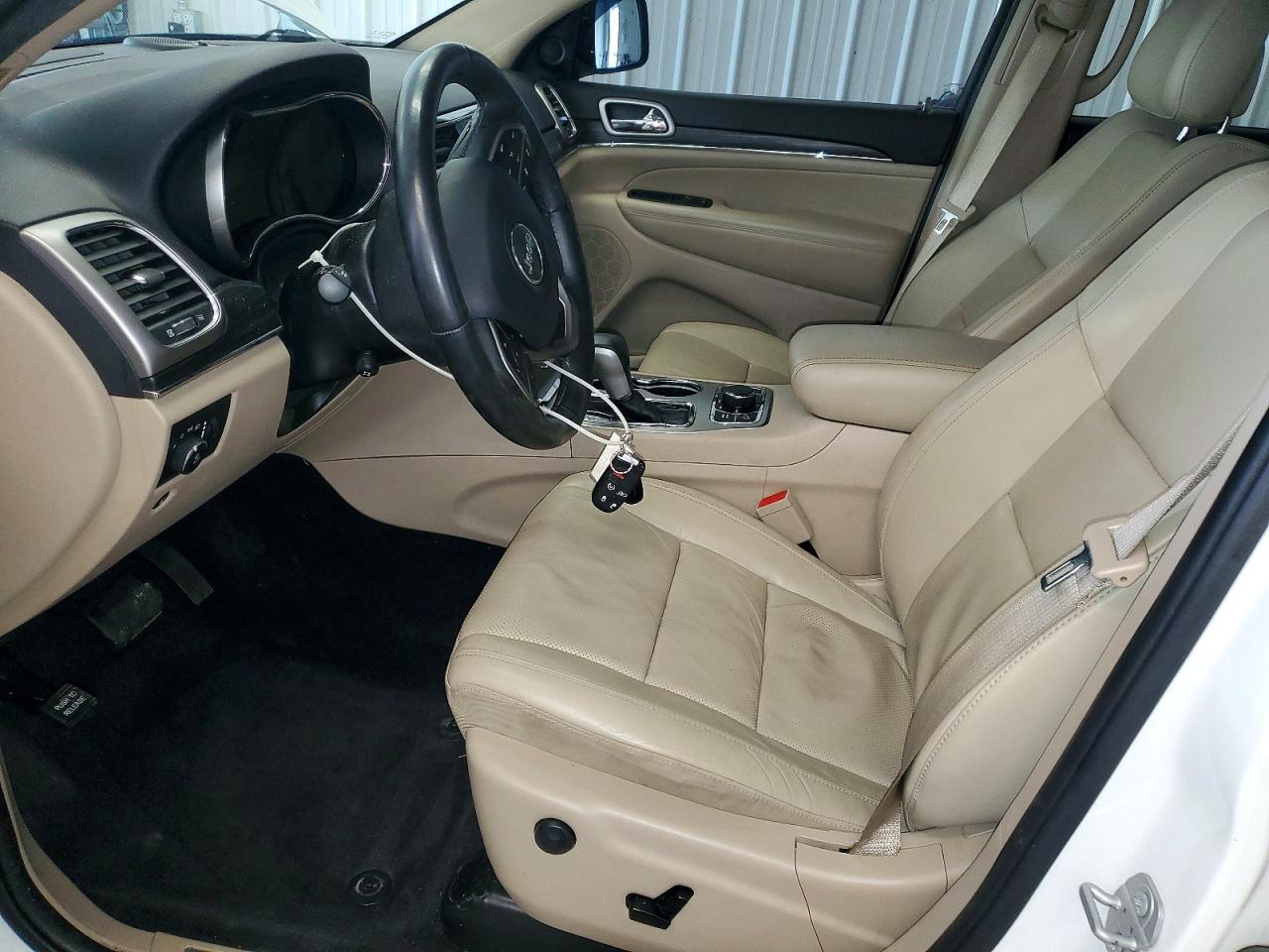 2019 JEEP GRAND CHER