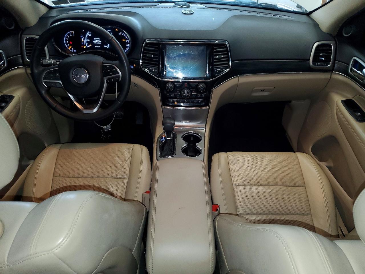 2019 JEEP GRAND CHER
