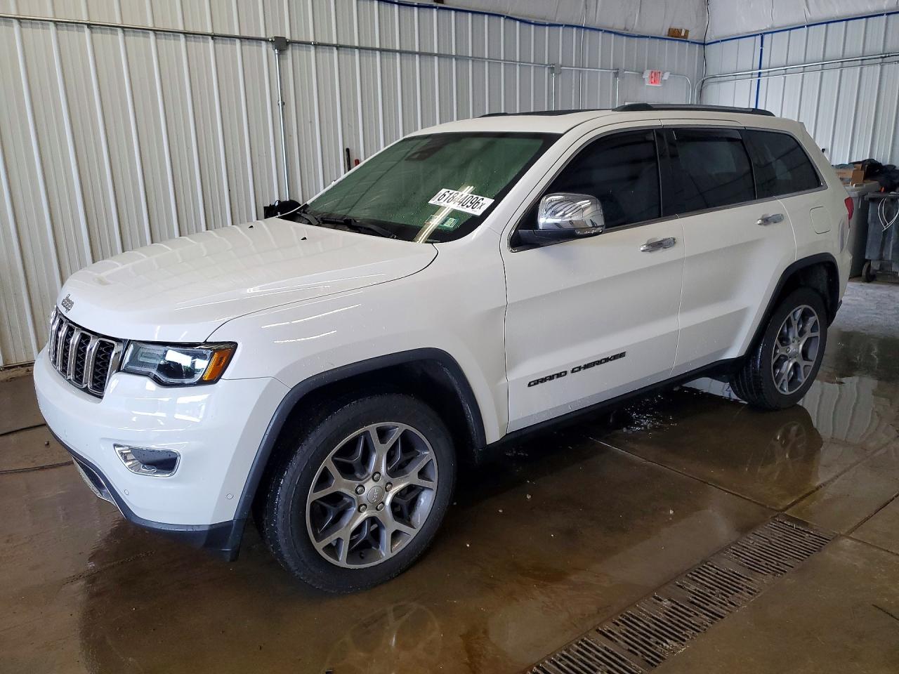 2019 JEEP GRAND CHER
