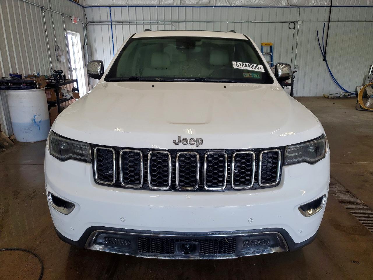 2019 JEEP GRAND CHER
