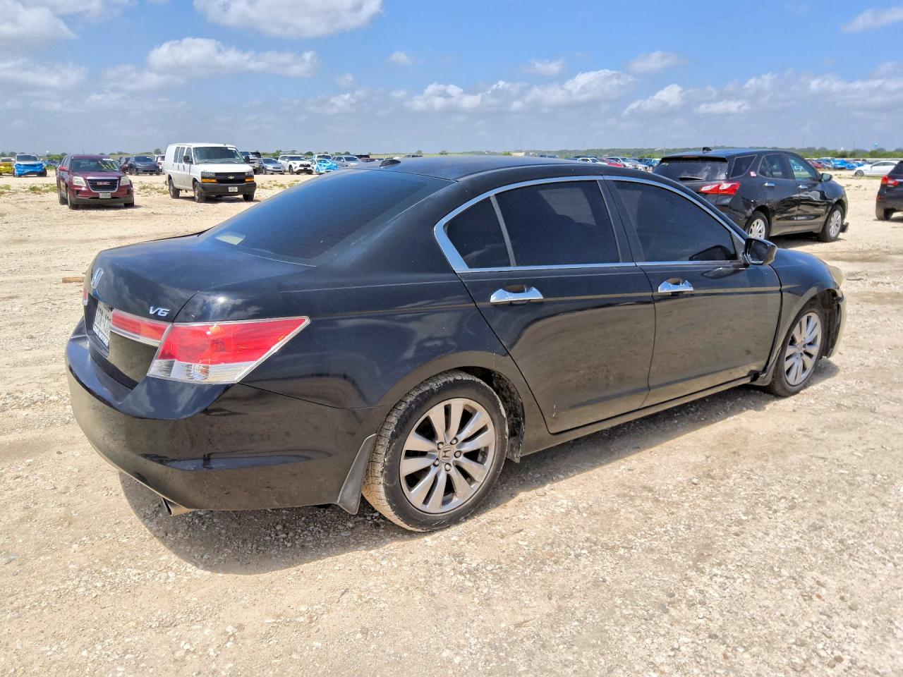 2012 HONDA ACCORD