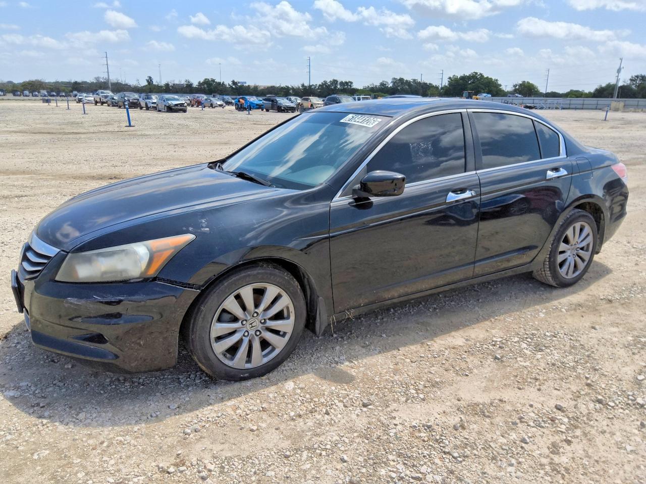 2012 HONDA ACCORD